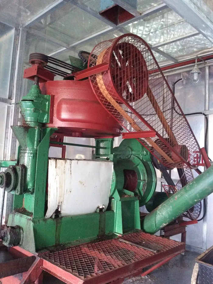 肉骨粉壓榨機(jī)